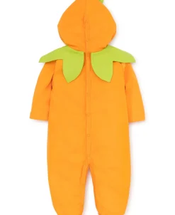 Kissy Kissy Halloween Happenings Footie with Hood><noscript><img width=