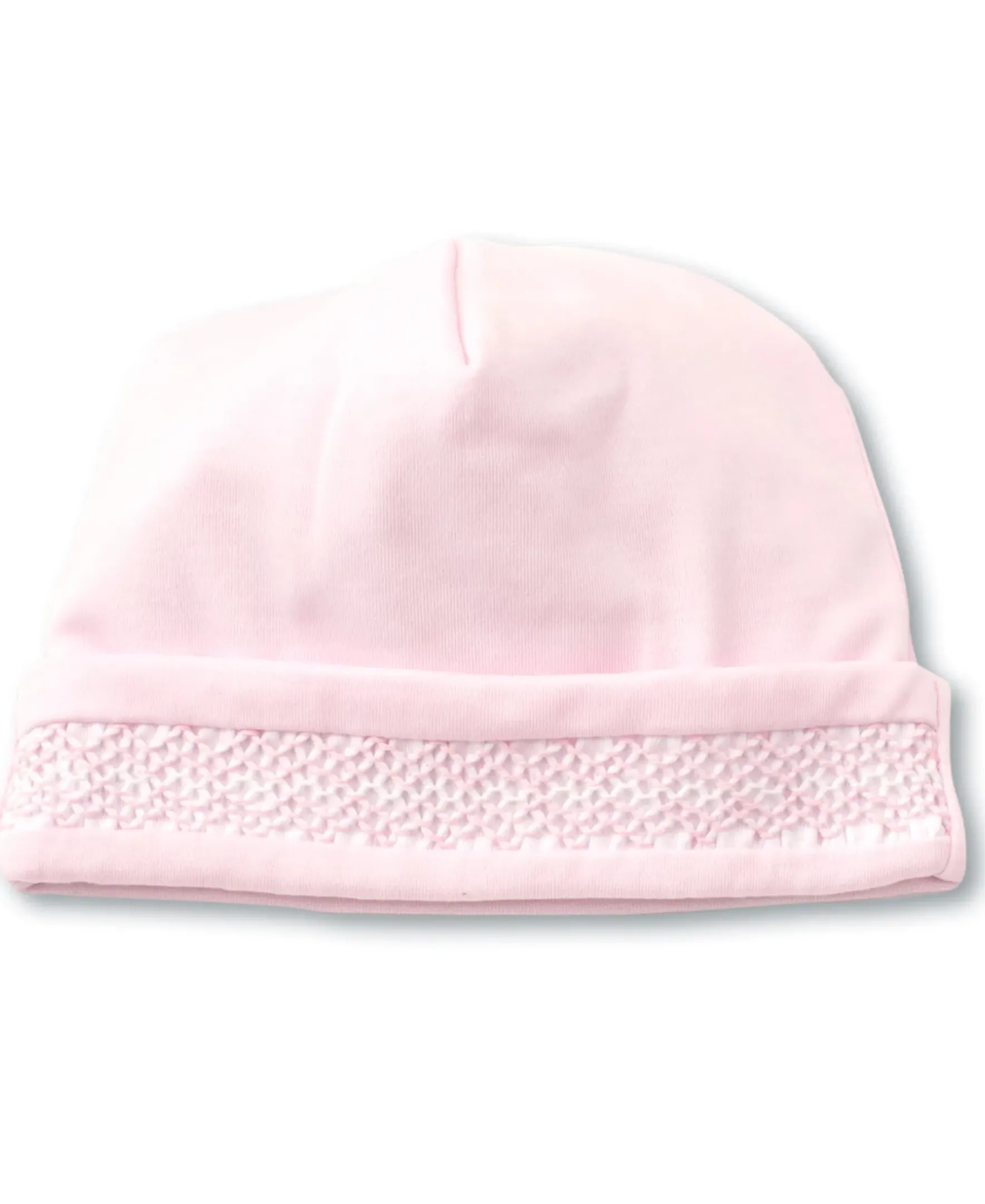Kissy Kissy Hand Smocked CLB Charmed Hat> Hats|Smocking + Hand Embroidery