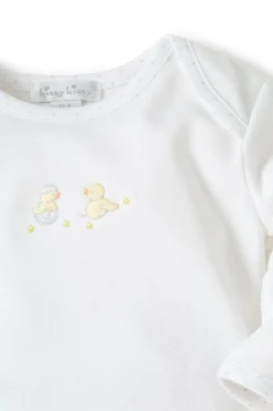 Kissy Kissy Hatchlings Footed Pant Set><noscript><img width=