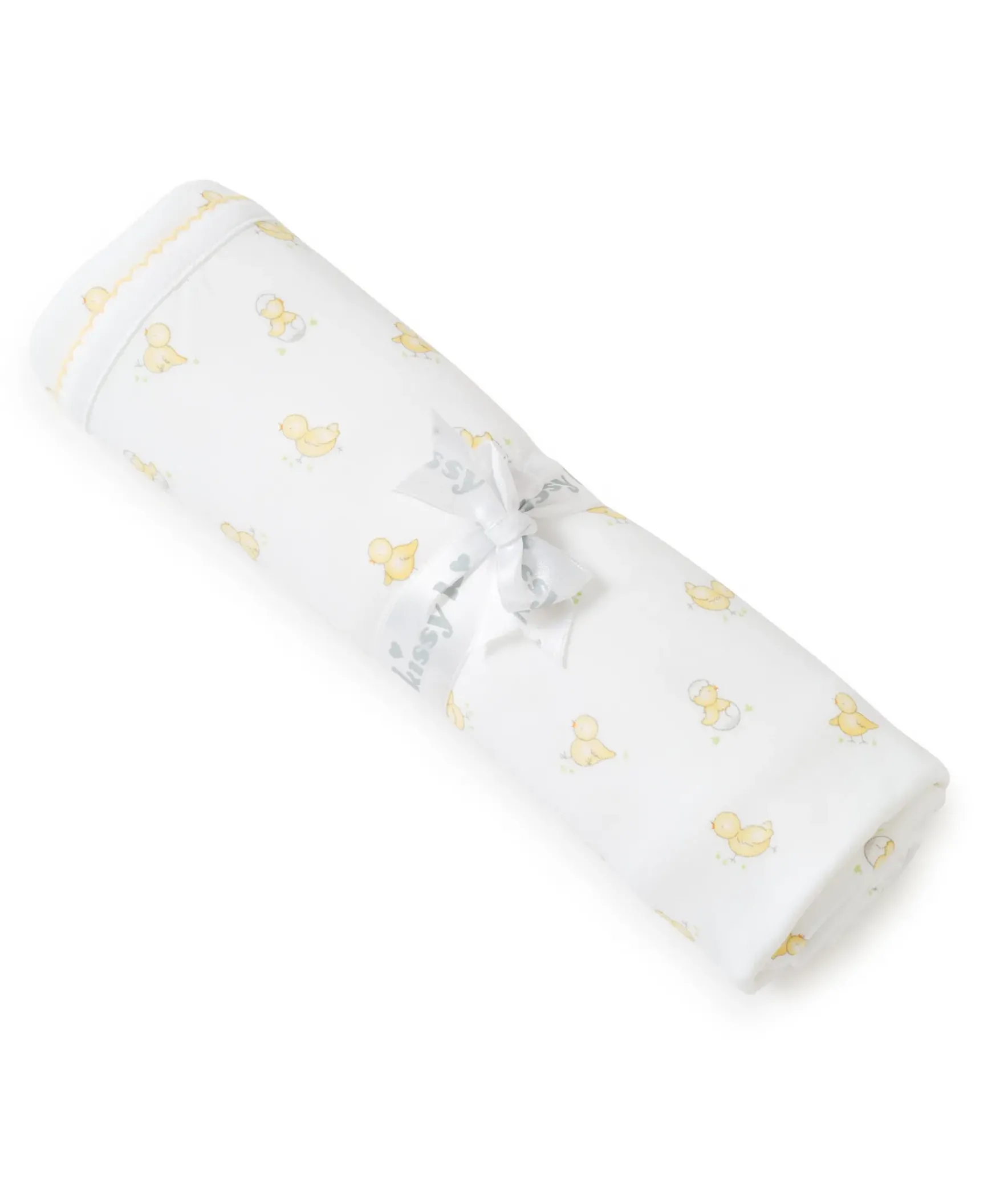 Kissy Kissy Hatchlings Print Blanket> Hats|Blankets
