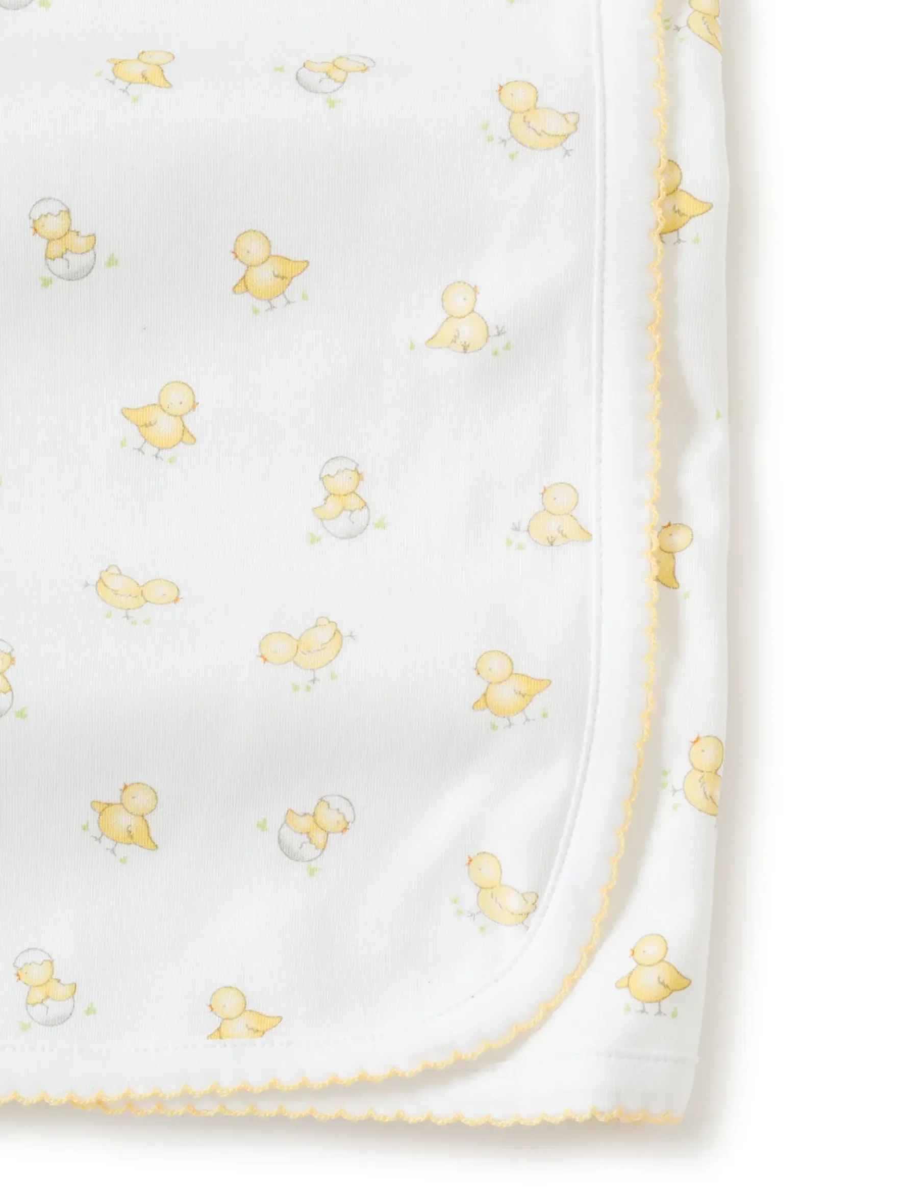 Kissy Kissy Hatchlings Print Blanket> Hats|Blankets