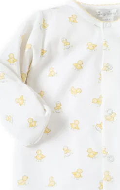 Kissy Kissy Hatchlings Print Convertible Gown><noscript><img width=