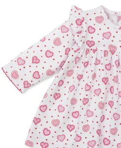 Kissy Kissy Heartfelt Hearts Dress Set><noscript><img width=