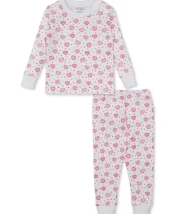 Kissy Kissy Heartfelt Hearts Pajama Set> Pajamas