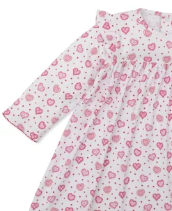 Kissy Kissy Heartfelt Hearts Toddler Dress Set><noscript><img width=