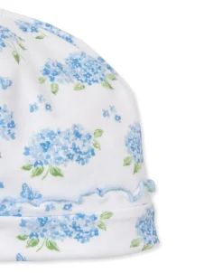 Kissy Kissy Heavenly Hydrangeas Blue Hat><noscript><img width=