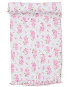 Kissy Kissy Heavenly Hydrangeas Blanket> Blankets