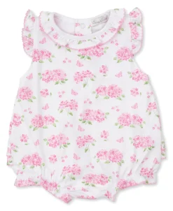 Kissy Kissy Heavenly Hydrangeas Bubble> Rompers|Dresses + Bubbles