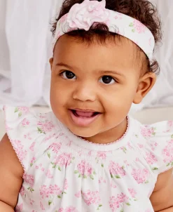 Kissy Kissy Heavenly Hydrangeas Headband> Headbands