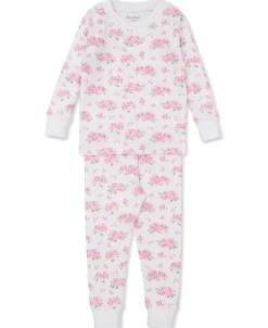 Kissy Kissy Heavenly Hydrangeas Pajama Set> Pajamas