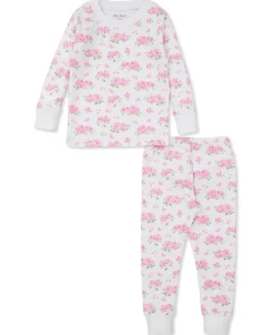 Kissy Kissy Heavenly Hydrangeas Pajama Set> Pajamas
