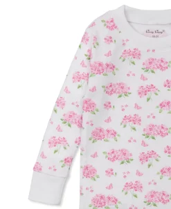 Kissy Kissy Heavenly Hydrangeas Pajama Set><noscript><img width=