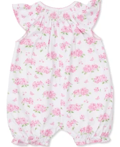 Kissy Kissy Heavenly Hydrangeas Short Playsuit><noscript><img width=