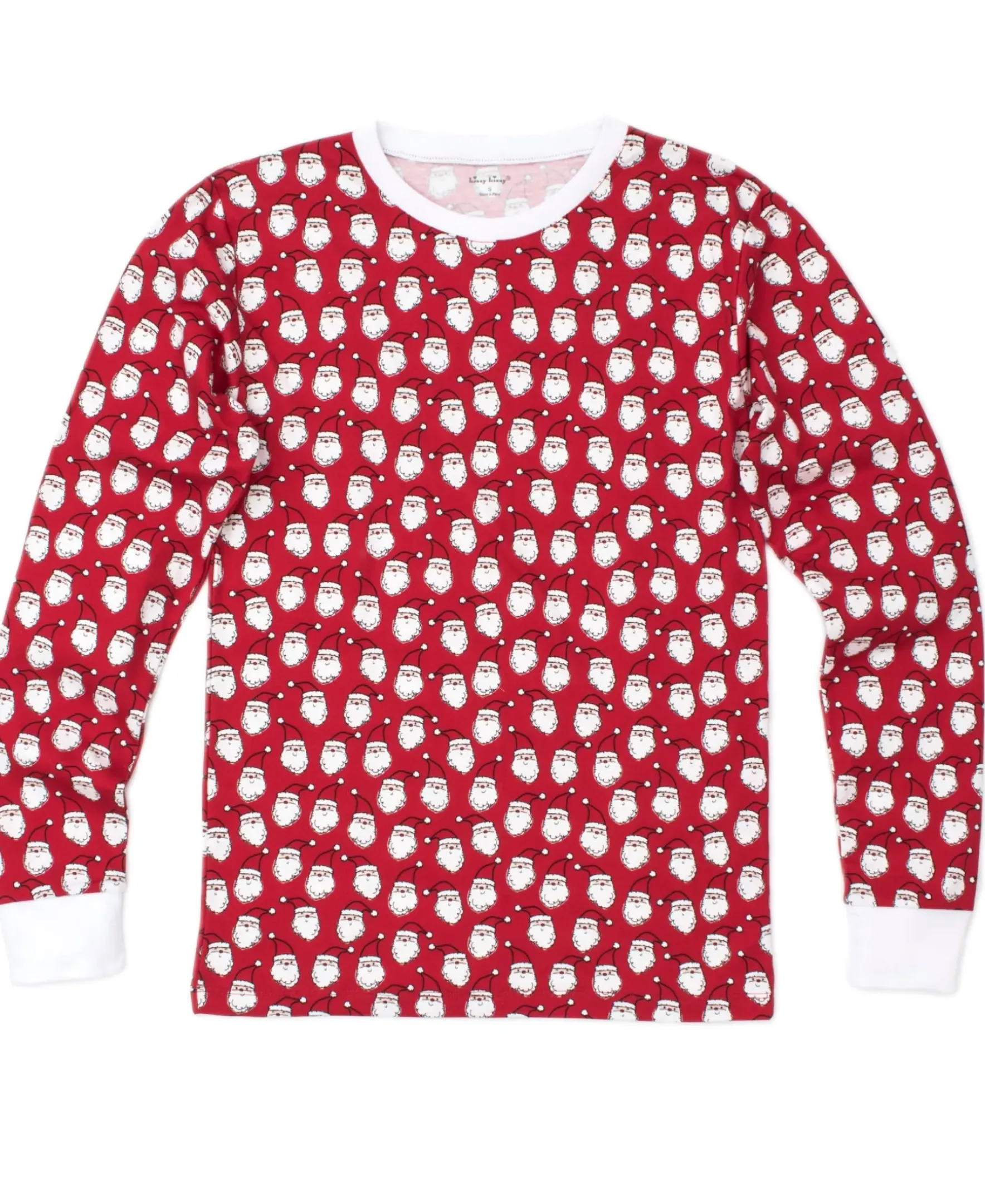 Kissy Kissy Ho Ho Ho Adult Pajama Top>Kids Pajamas|Pajamas