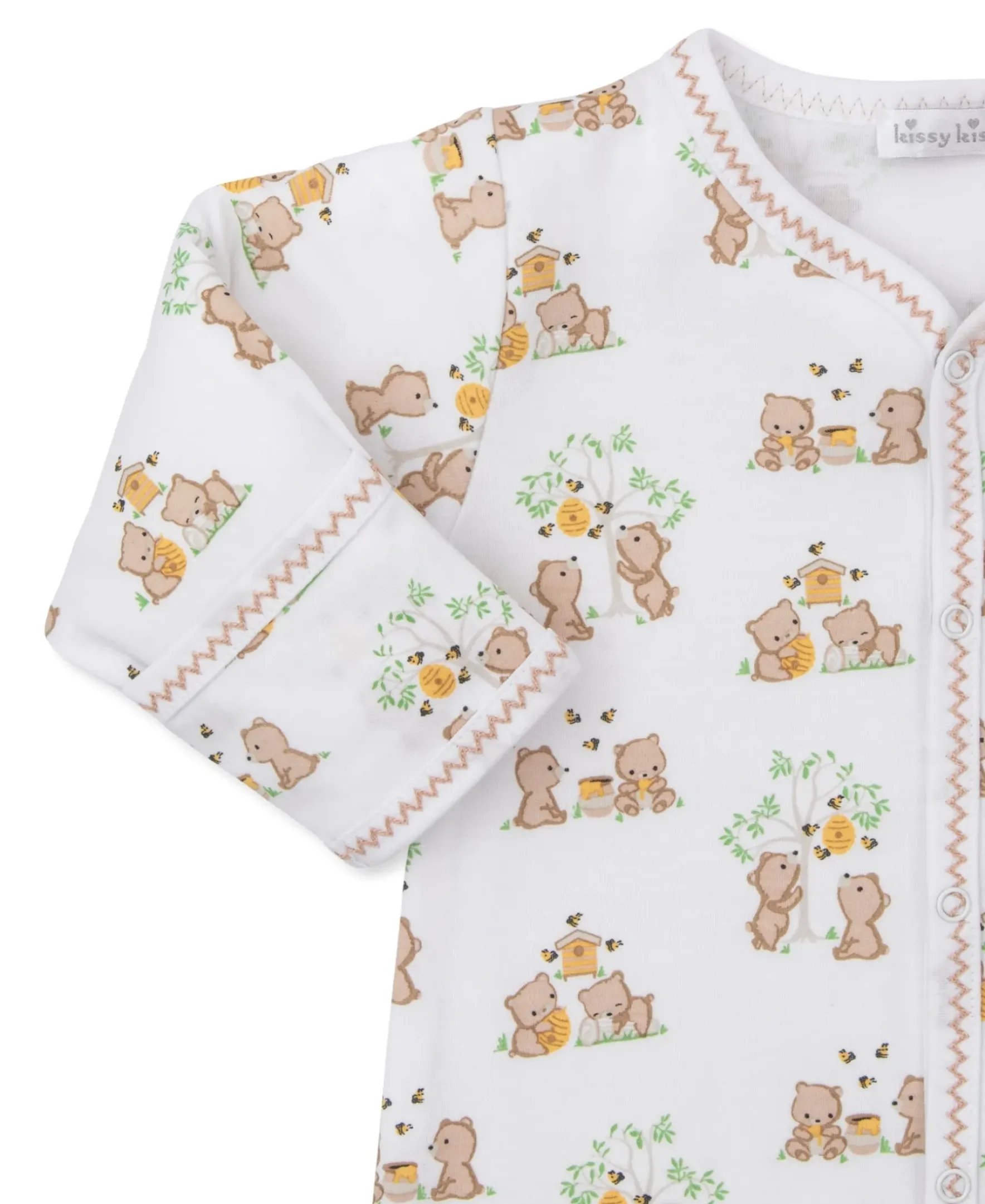 Kissy Kissy Honey Bear Cubs Convertible Gown> Convertible Gowns