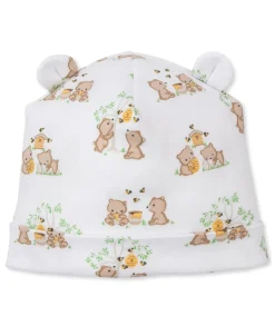 Kissy Kissy Honey Bear Cubs Novelty Hat> Hats