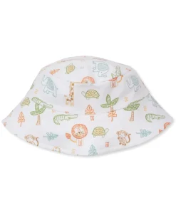 Kissy Kissy Jungle Adventure Bucket Hat> Hats