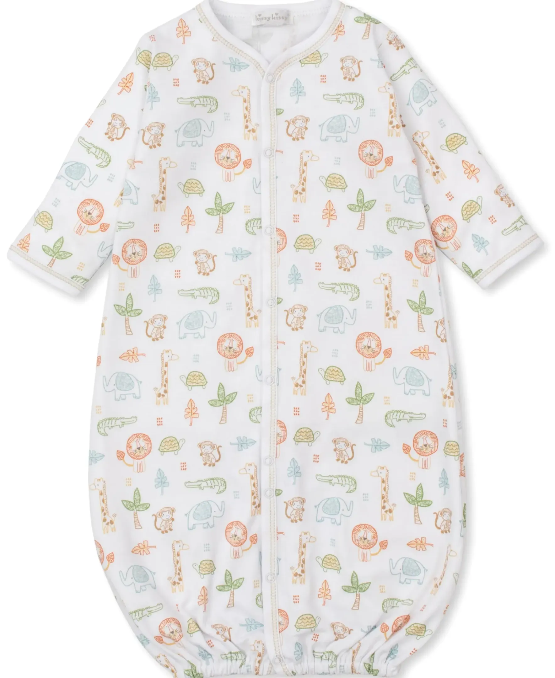 Kissy Kissy Jungle Adventure Convertible Gown> Convertible Gowns