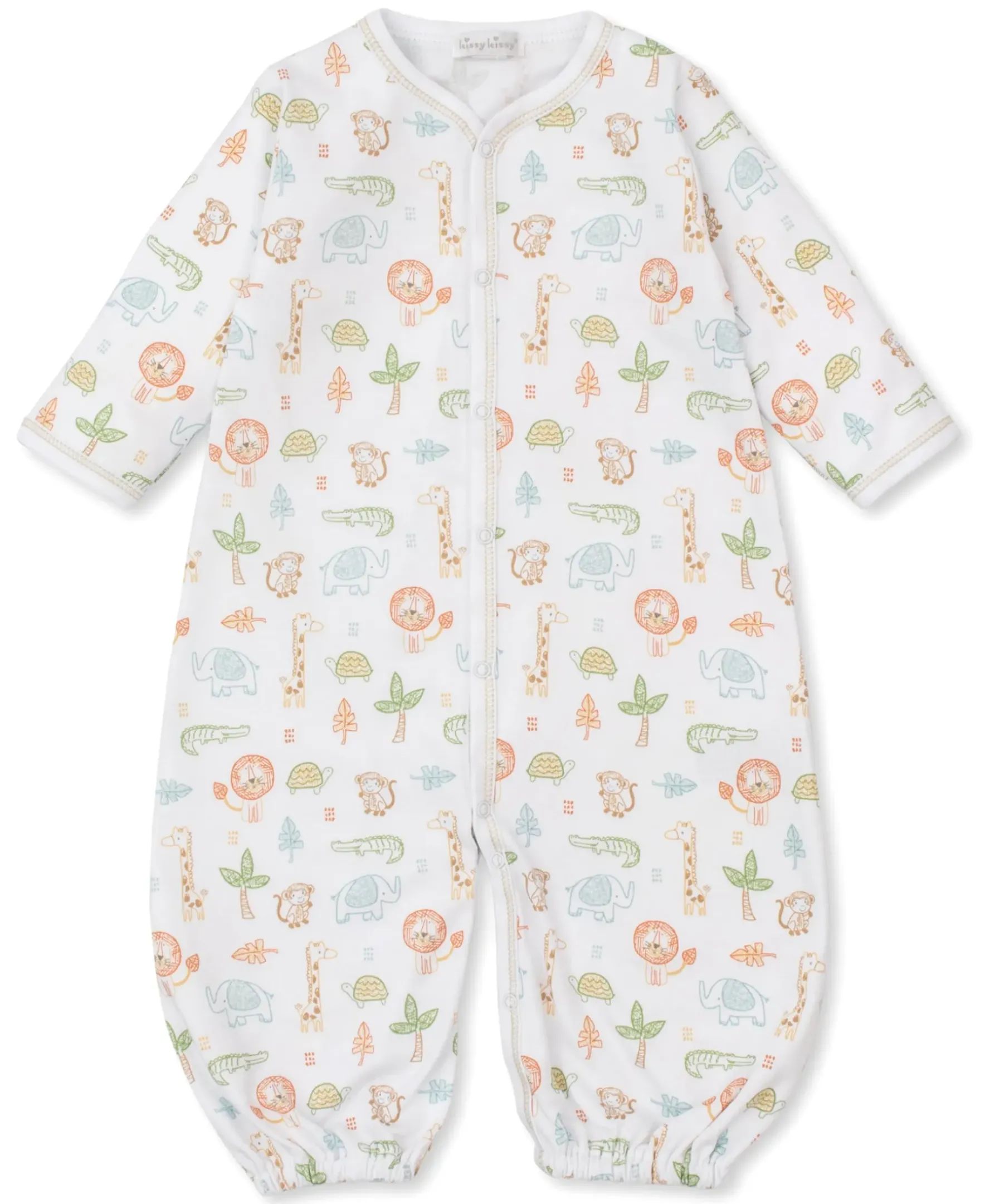 Kissy Kissy Jungle Adventure Convertible Gown> Convertible Gowns