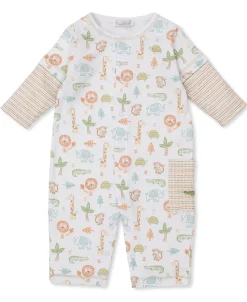 Kissy Kissy Jungle Adventure Playsuit> Playsuits