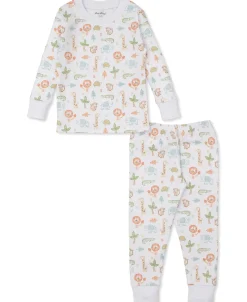 Kissy Kissy Jungle Adventure Toddler Pajama Set><noscript><img width=