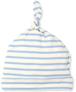 Kissy Kissy Kissy Love Basics Stripes Knotted Hat> Hats