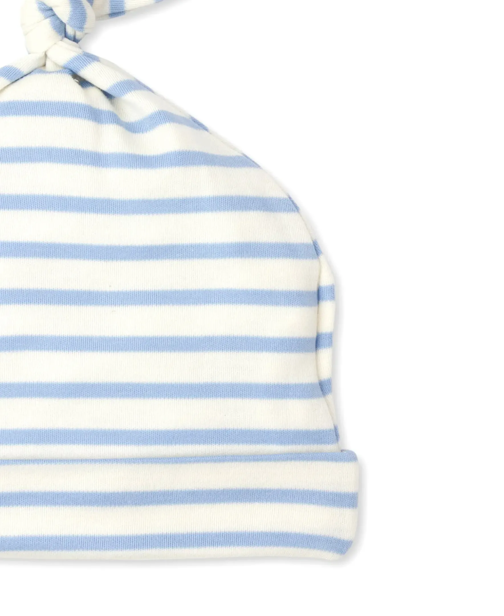 Kissy Kissy Kissy Love Basics Stripes Knotted Hat> Hats