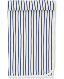 Kissy Kissy Kissy Love Basics Stripes Blanket> Blankets