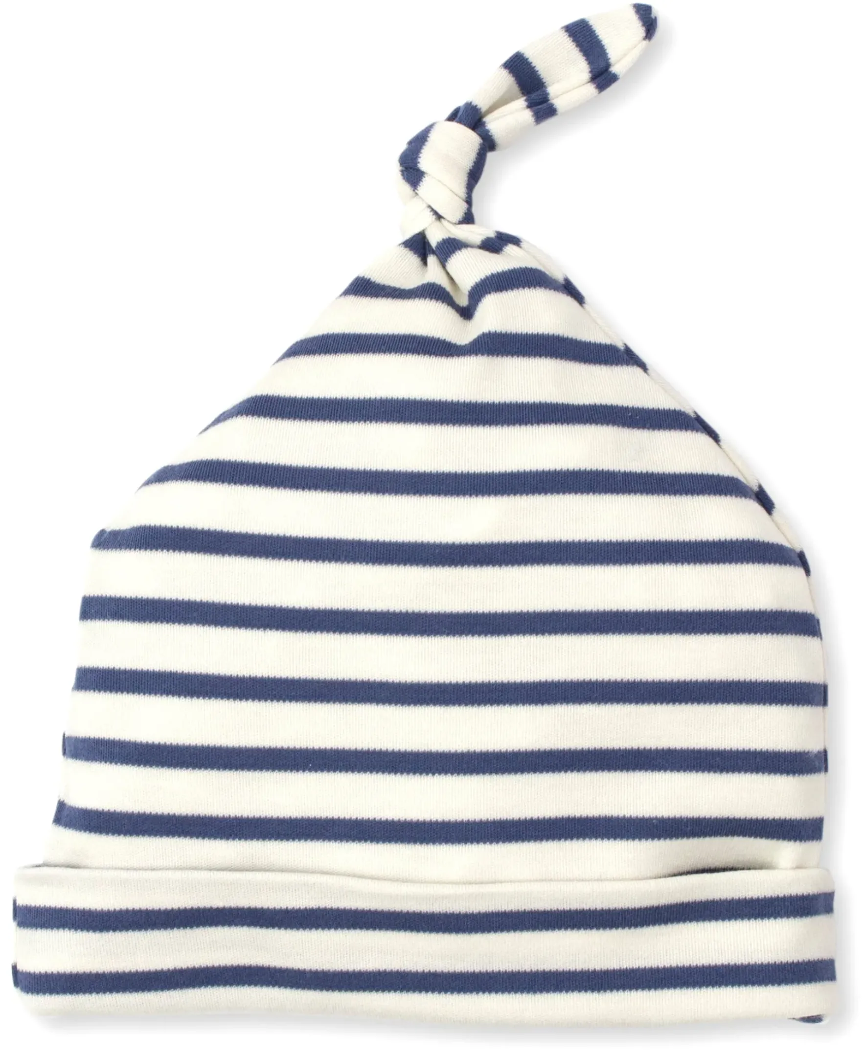 Kissy Kissy Kissy Love Basics Stripes Knotted Hat> Hats