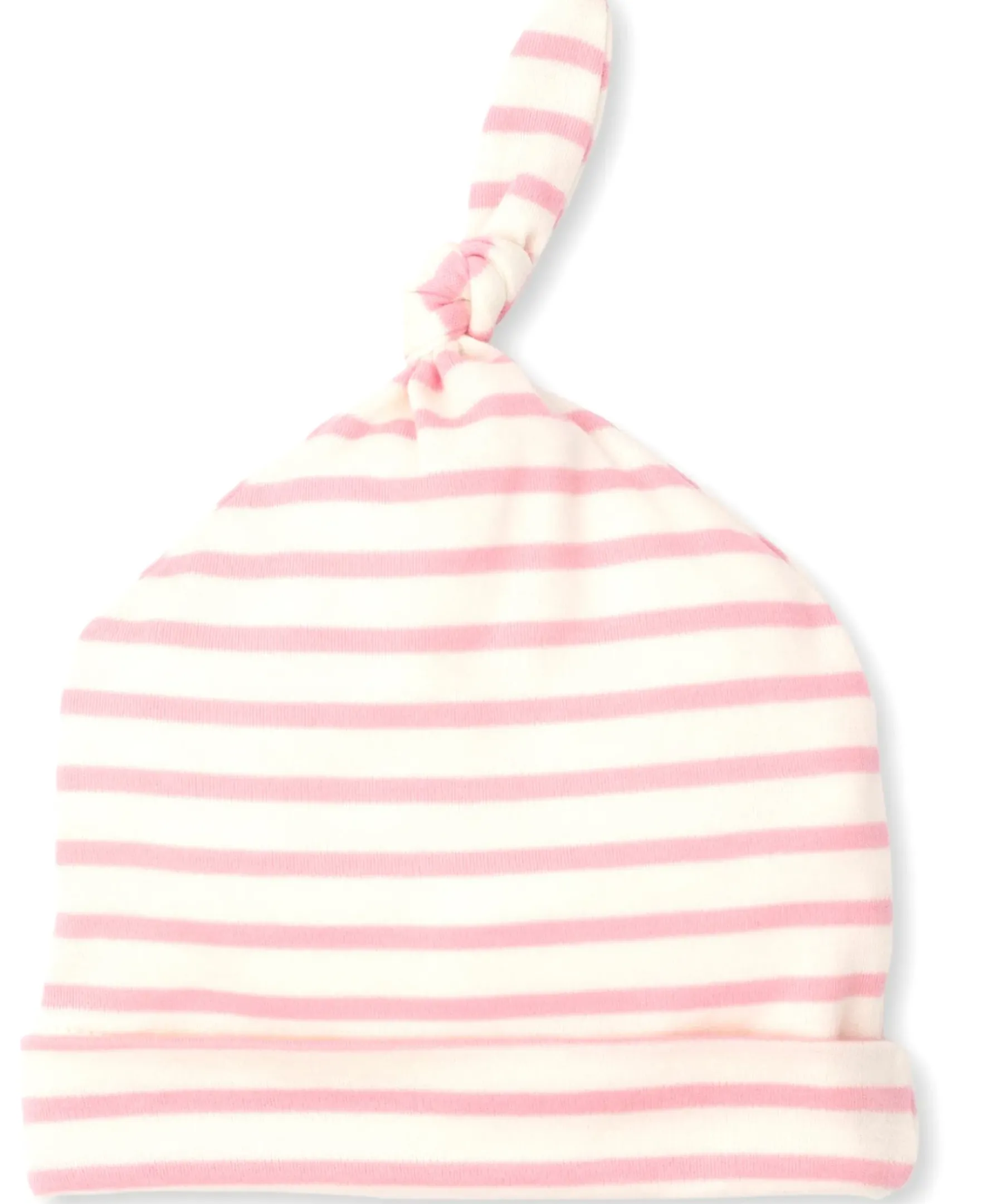 Kissy Kissy Kissy Love Basics Stripes Knotted Hat> Hats