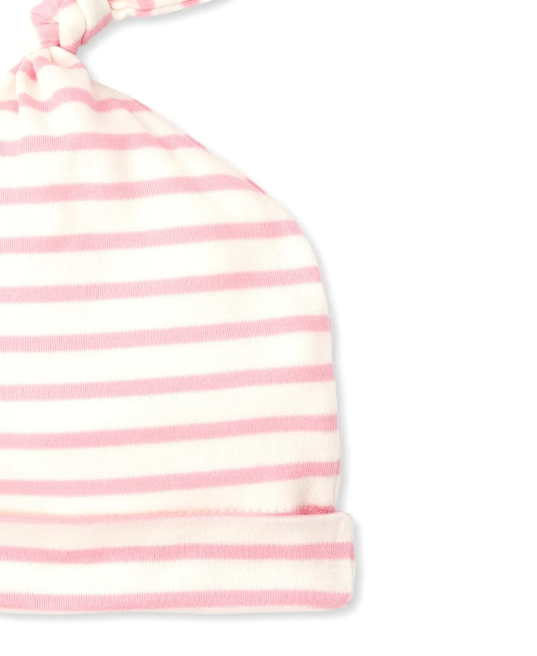 Kissy Kissy Kissy Love Basics Stripes Knotted Hat> Hats