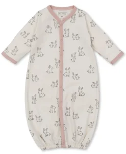 Kissy Kissy Kissy Love Bunny Buddies Pink Convertible Gown> Convertible Gowns
