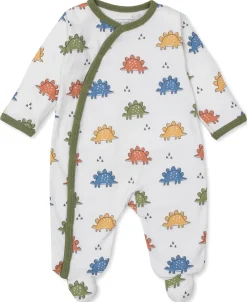 Kissy Kissy Kissy Love Dino Traffic Footie> Footies