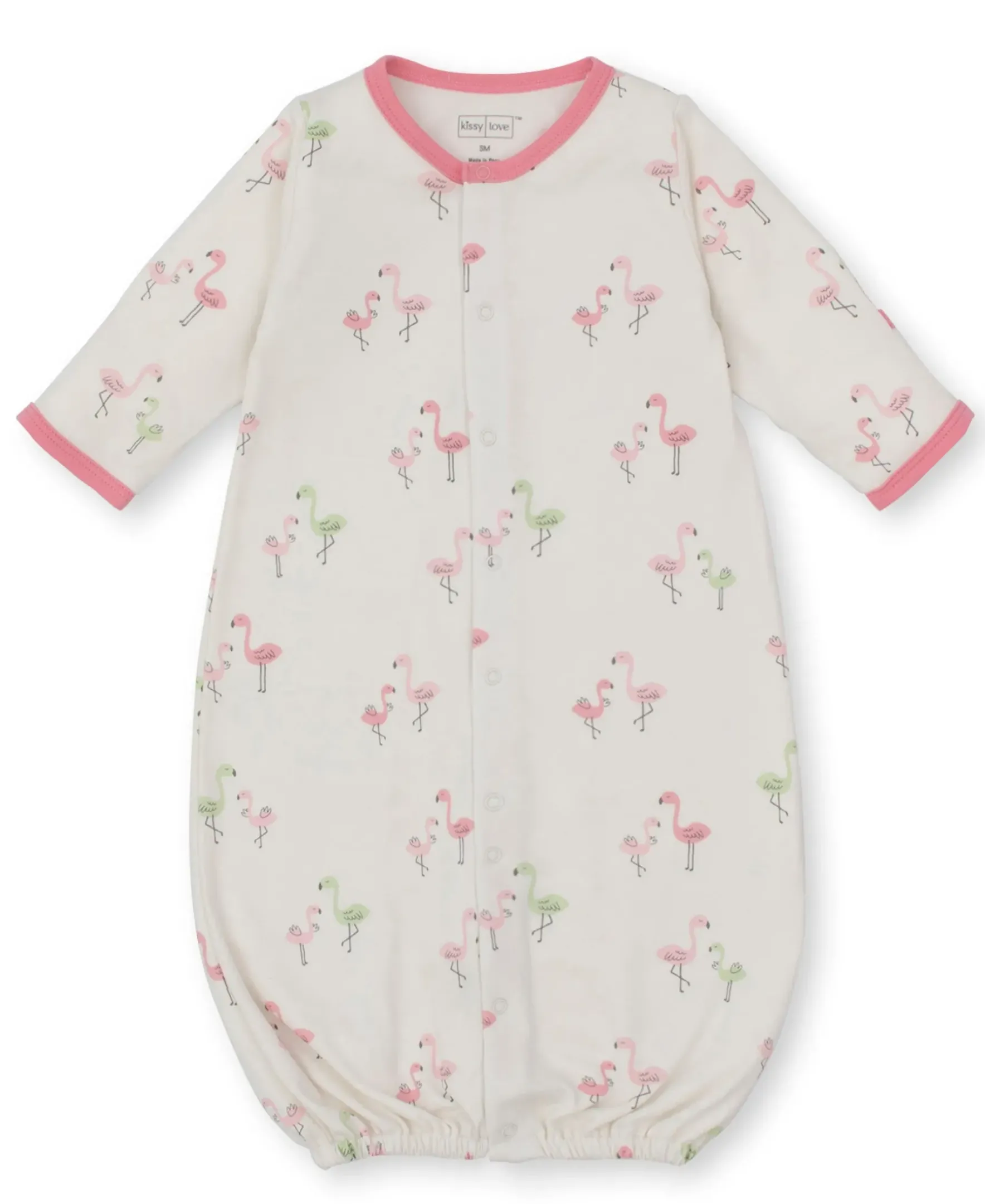Kissy Kissy Kissy Love Flamingo Love Convertible Gown> Convertible Gowns