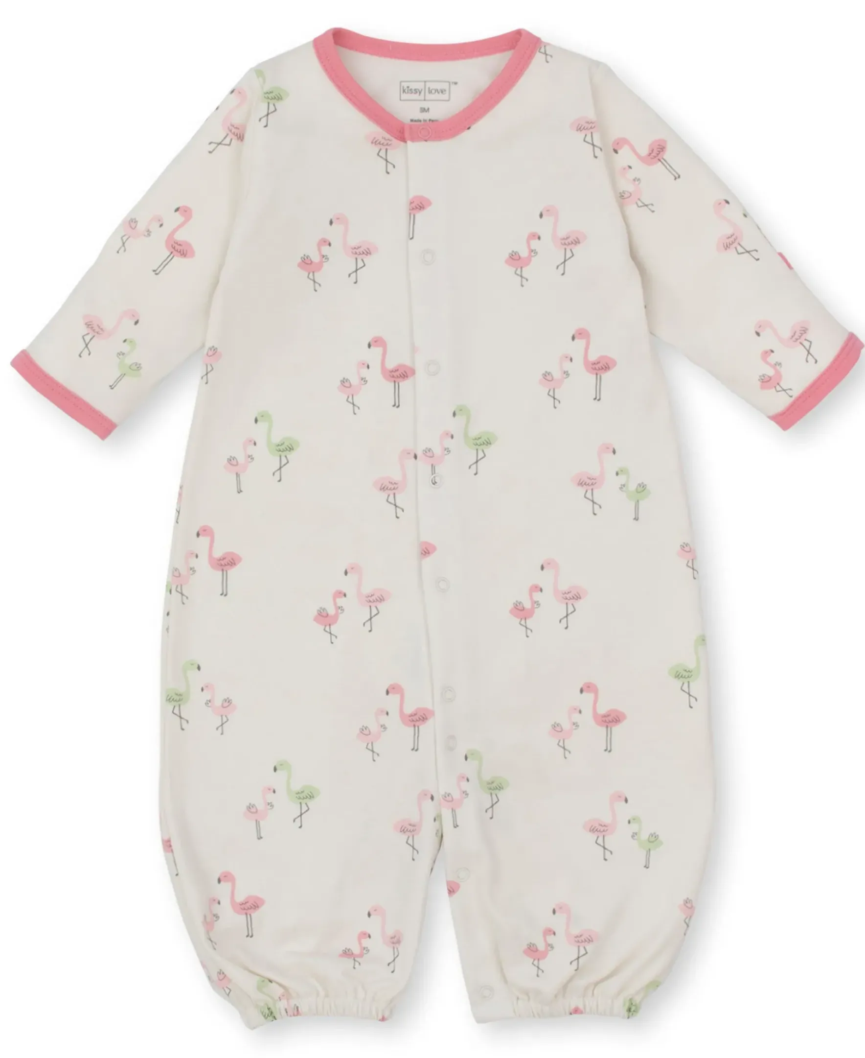 Kissy Kissy Kissy Love Flamingo Love Convertible Gown> Convertible Gowns