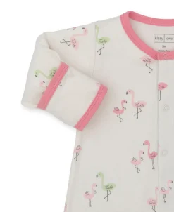 Kissy Kissy Kissy Love Flamingo Love Convertible Gown><noscript><img width=