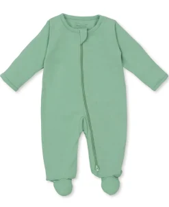 Kissy Kissy Kissy Love Zip Footie> Footies|Pajamas
