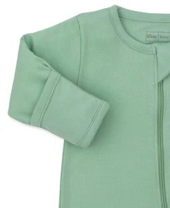 Kissy Kissy Kissy Love Zip Footie> Footies|Pajamas