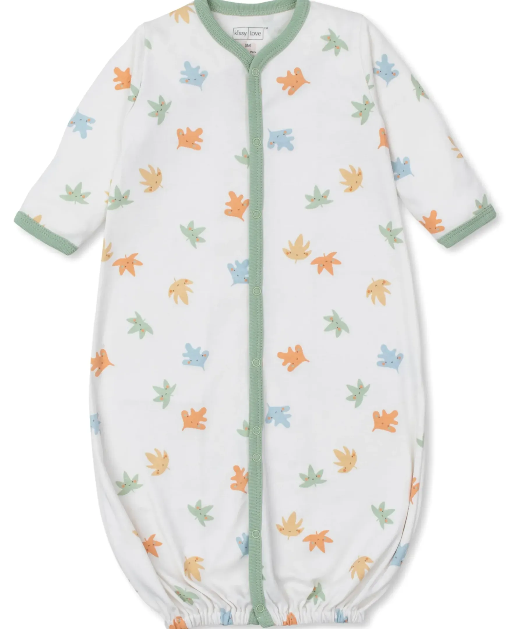Kissy Kissy Kissy Love Leafy Breeze Convertible Gown> Convertible Gowns