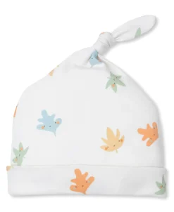 Kissy Kissy Kissy Love Leafy Breeze Knotted Hat> Hats