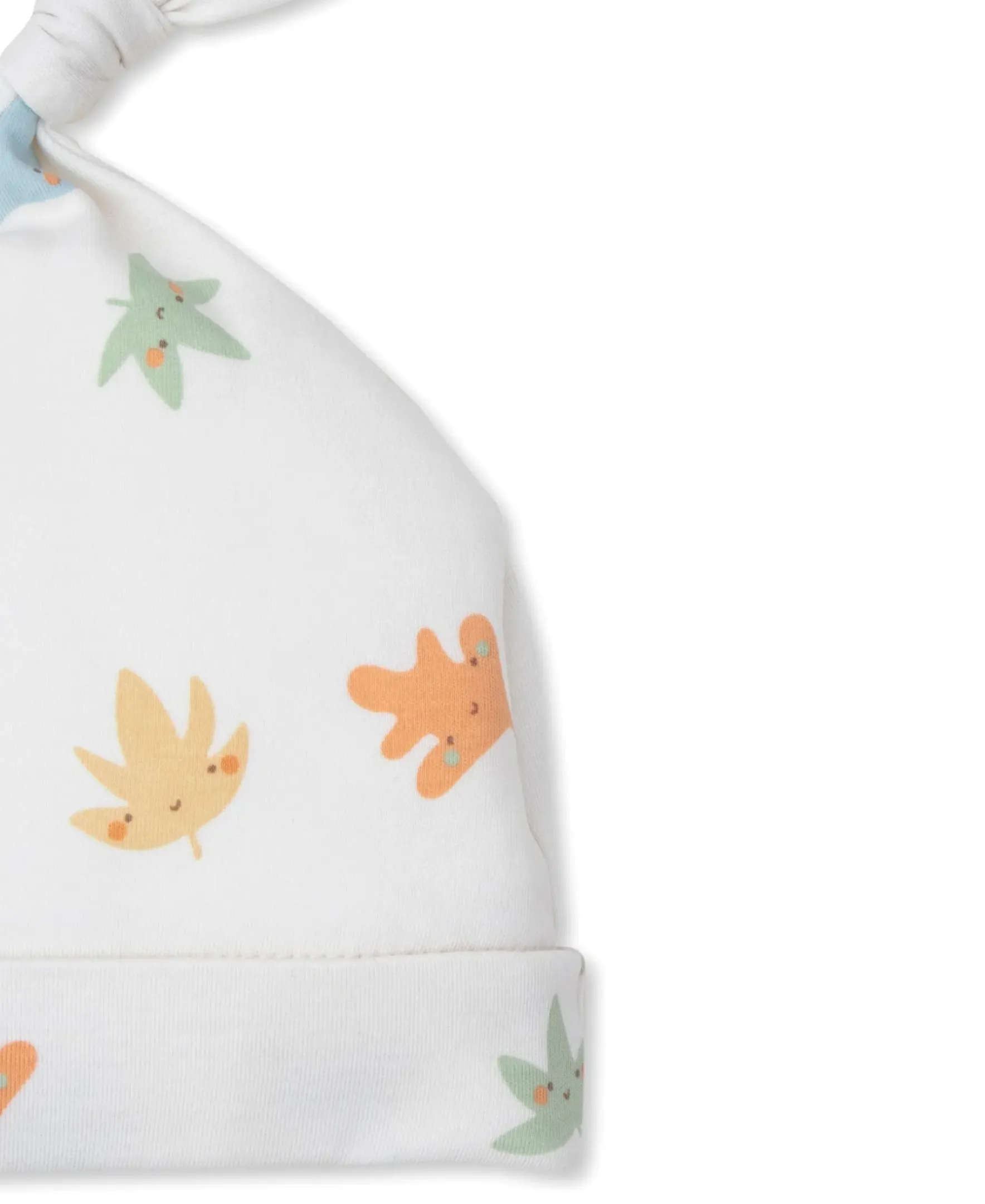Kissy Kissy Kissy Love Leafy Breeze Knotted Hat> Hats