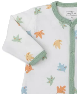 Kissy Kissy Kissy Love Leafy Breeze Playsuit> Playsuits|Rompers