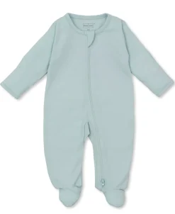 Kissy Kissy Kissy Love Zip Footie> Footies|Pajamas