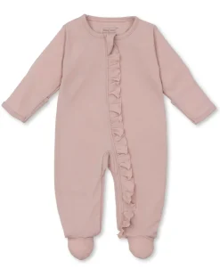 Kissy Kissy Kissy Love Light Zip Footie> Footies|Pajamas