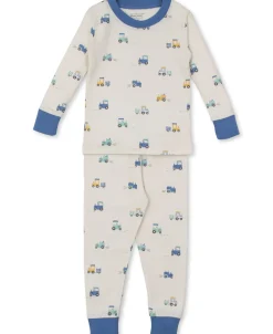 Kissy Kissy Kissy Love On the Farm Pajama Set> Pajamas