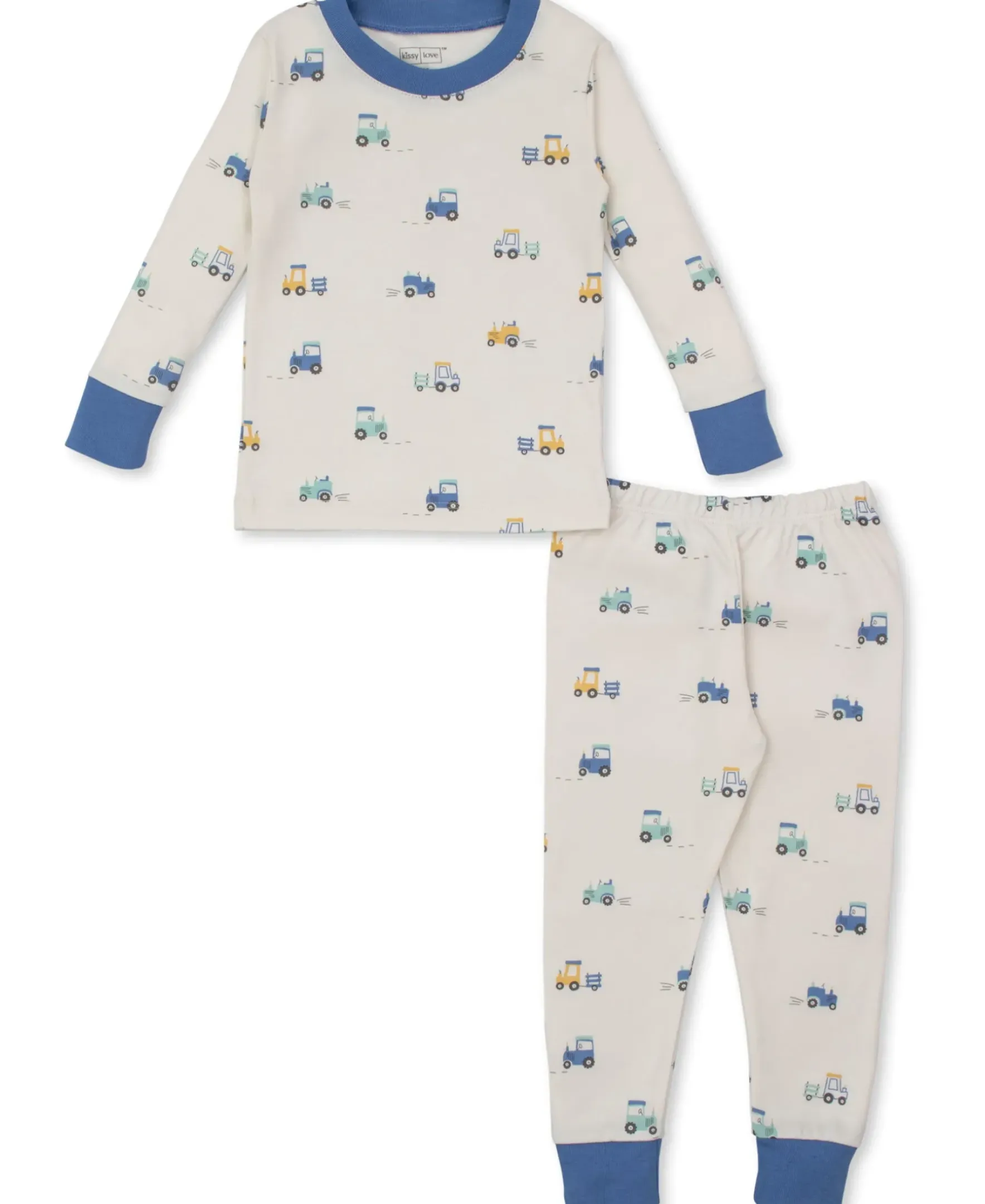 Kissy Kissy Kissy Love On the Farm Pajama Set> Pajamas