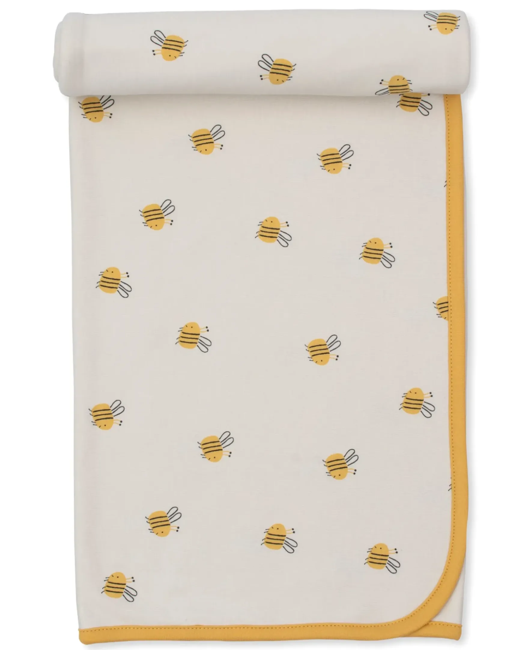 Kissy Kissy Kissy Love Tumbling Bees Blanket> Blankets