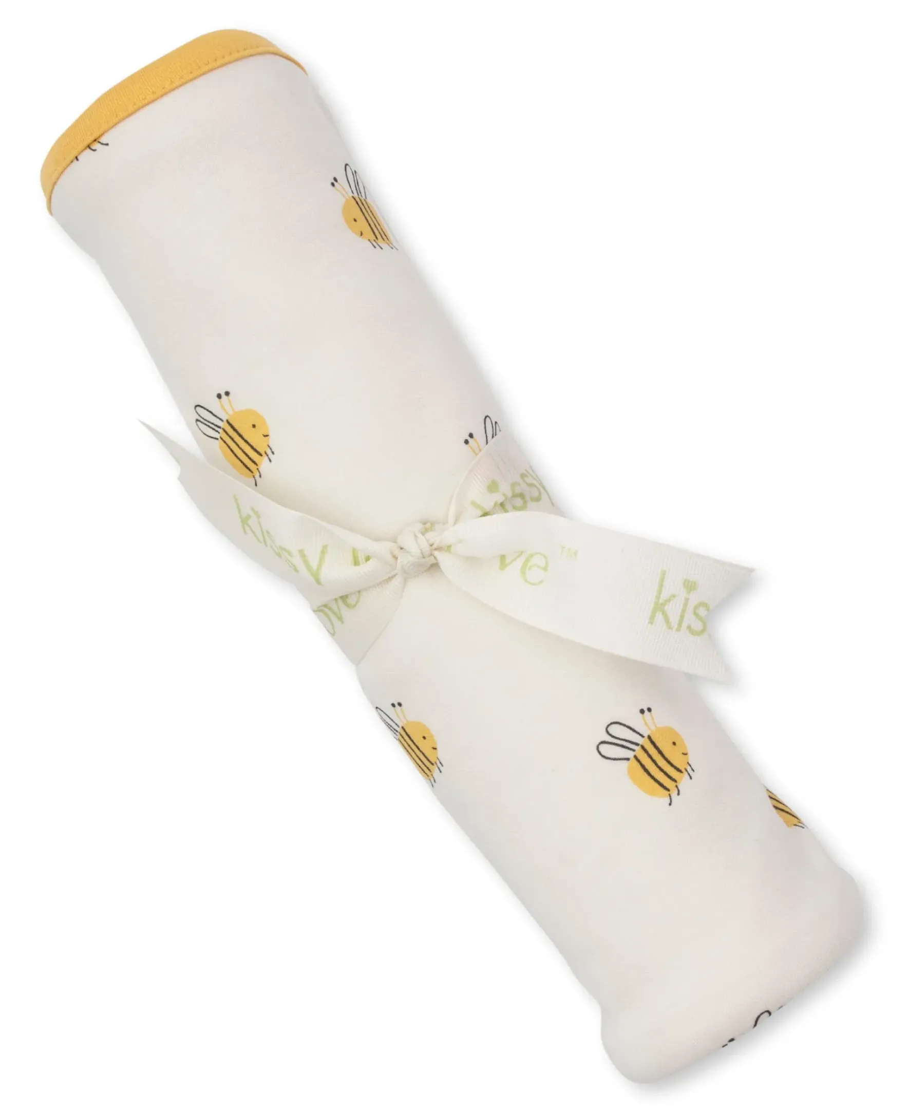 Kissy Kissy Kissy Love Tumbling Bees Blanket> Blankets