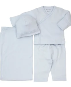 Kissy Kissy Kissy Pointelle Blue Bundle Set> Classic Collections