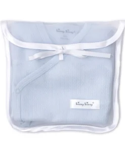 Kissy Kissy Kissy Pointelle Blue Take Me Home Gift Set><noscript><img width=